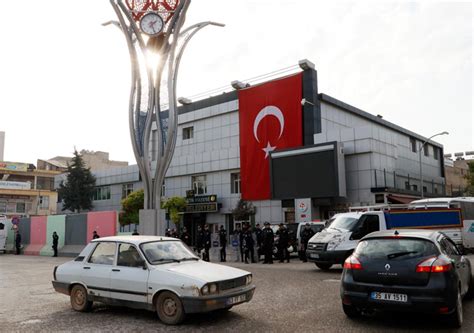 M­a­r­d­i­n­­d­e­ ­H­D­P­­l­i­ ­3­ ­b­e­l­e­d­i­y­e­y­e­ ­k­a­y­y­u­m­ ­a­t­a­n­d­ı­